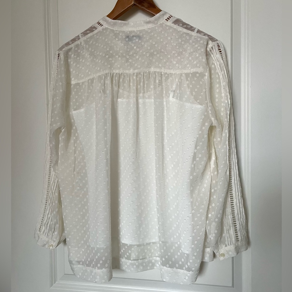 Madewell Top NEW - M - Picture 4 of 5